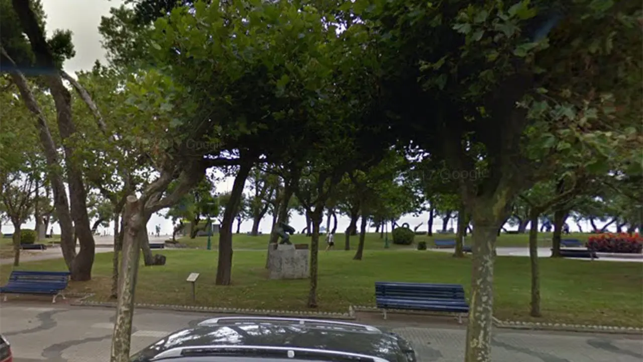 Parque de Mesones de Santander