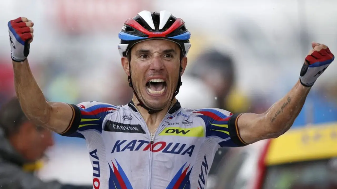 Joaquim Rodríguez, alias 'Purito'