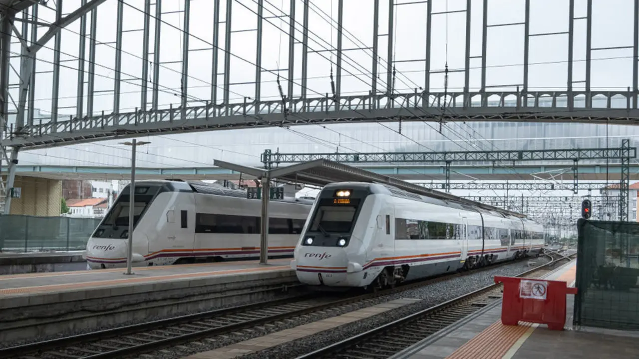 Trenes de cercanías