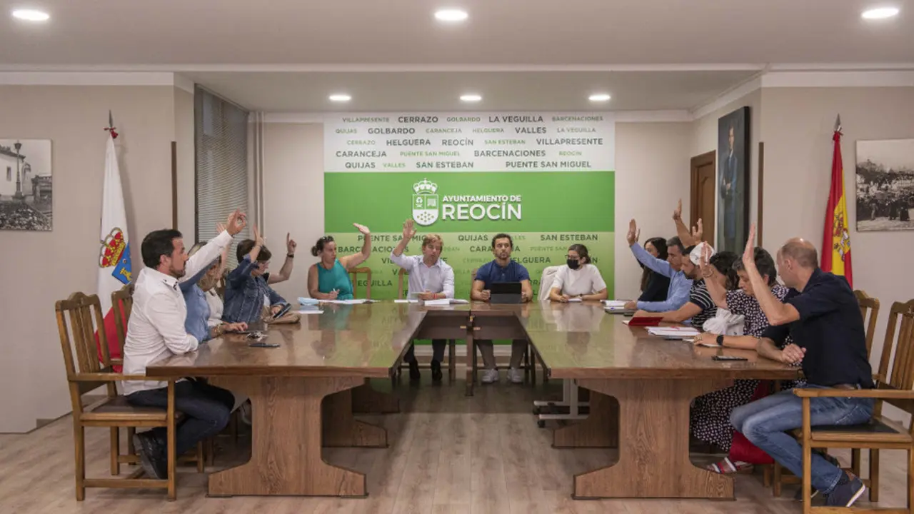 Pleno del Ayuntamiento