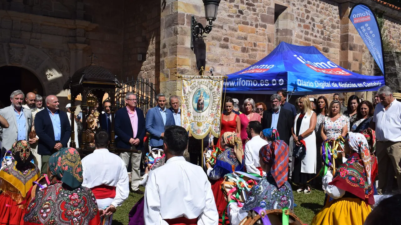 Fiestas de la Virgen de Valencia de Pi&eacute;lagos
