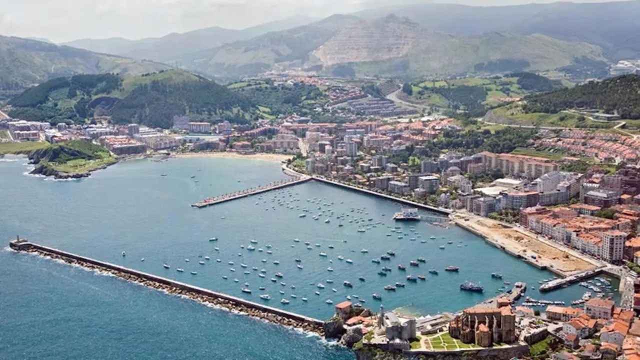 Puerto de Castro Urdiales