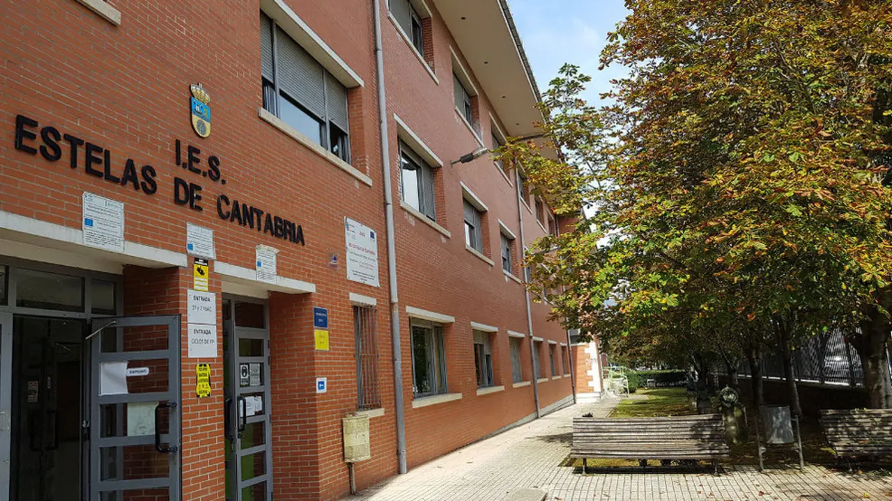 Las Estelas de Cantabria en Corrales de Buelna | Foto- Educantabria