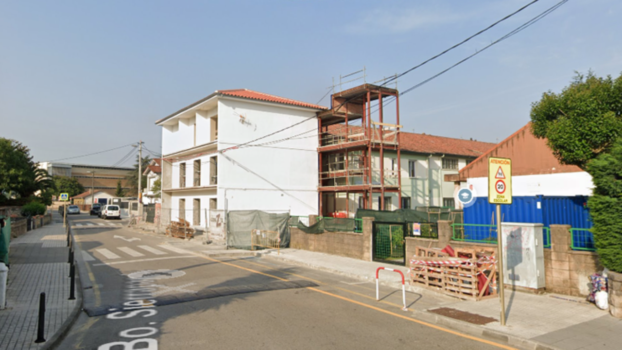 Centro C&iacute;vico de Sierrapando | Foto: Google Maps