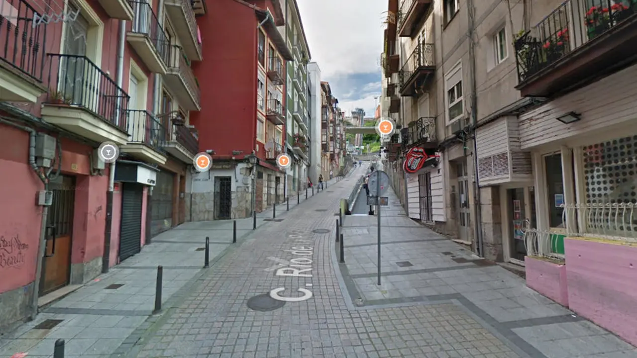 Río de la Pila | Foto- Google Maps