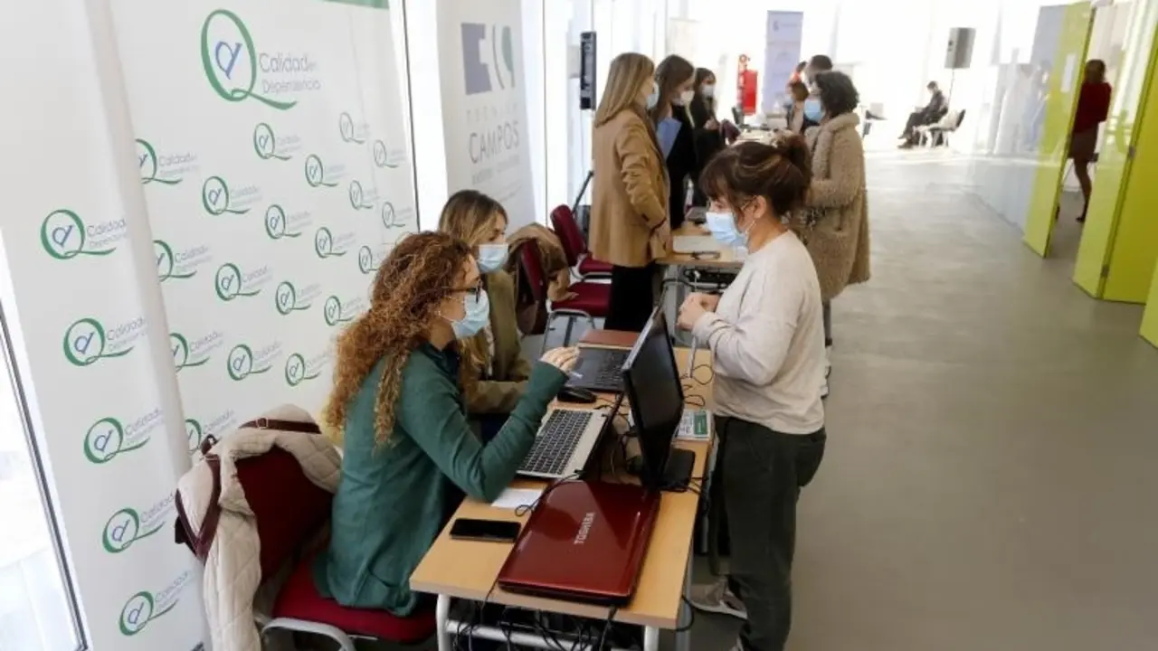 Feria Cantabria Emplea