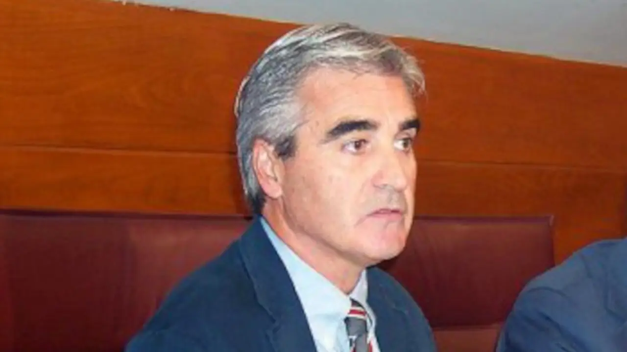 El expresidente de Cantabria, José Joaquín Martínez Sieso