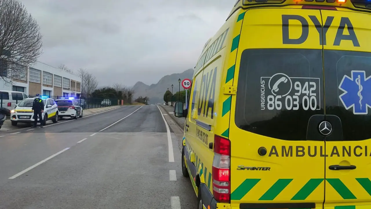 Accidente de tráfico | Foto- Archivo