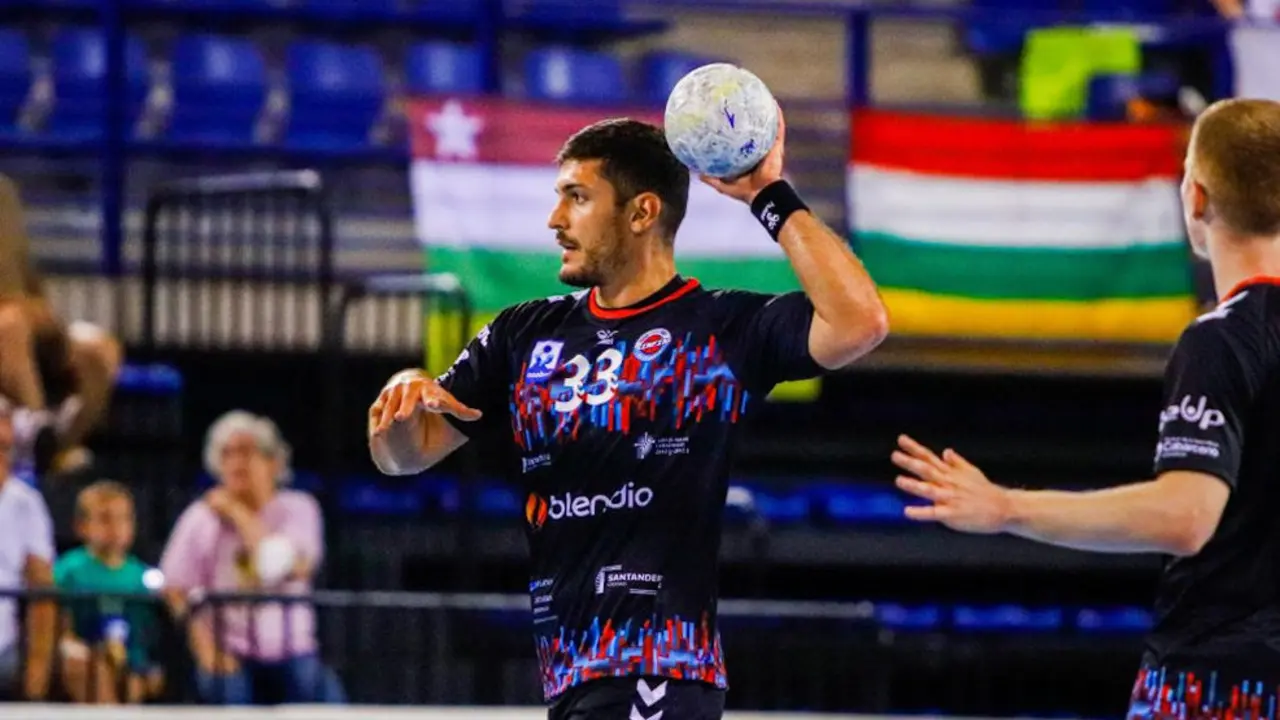  El BM Sinfín recibe a uno de los equipos más en forma