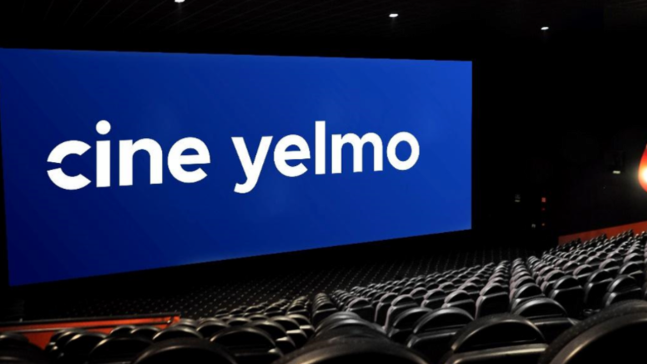 Sala de cine Yelmo