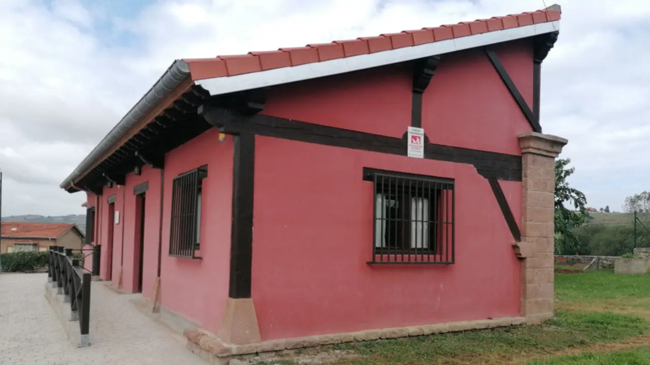 Centro Cívico de Cortiguera