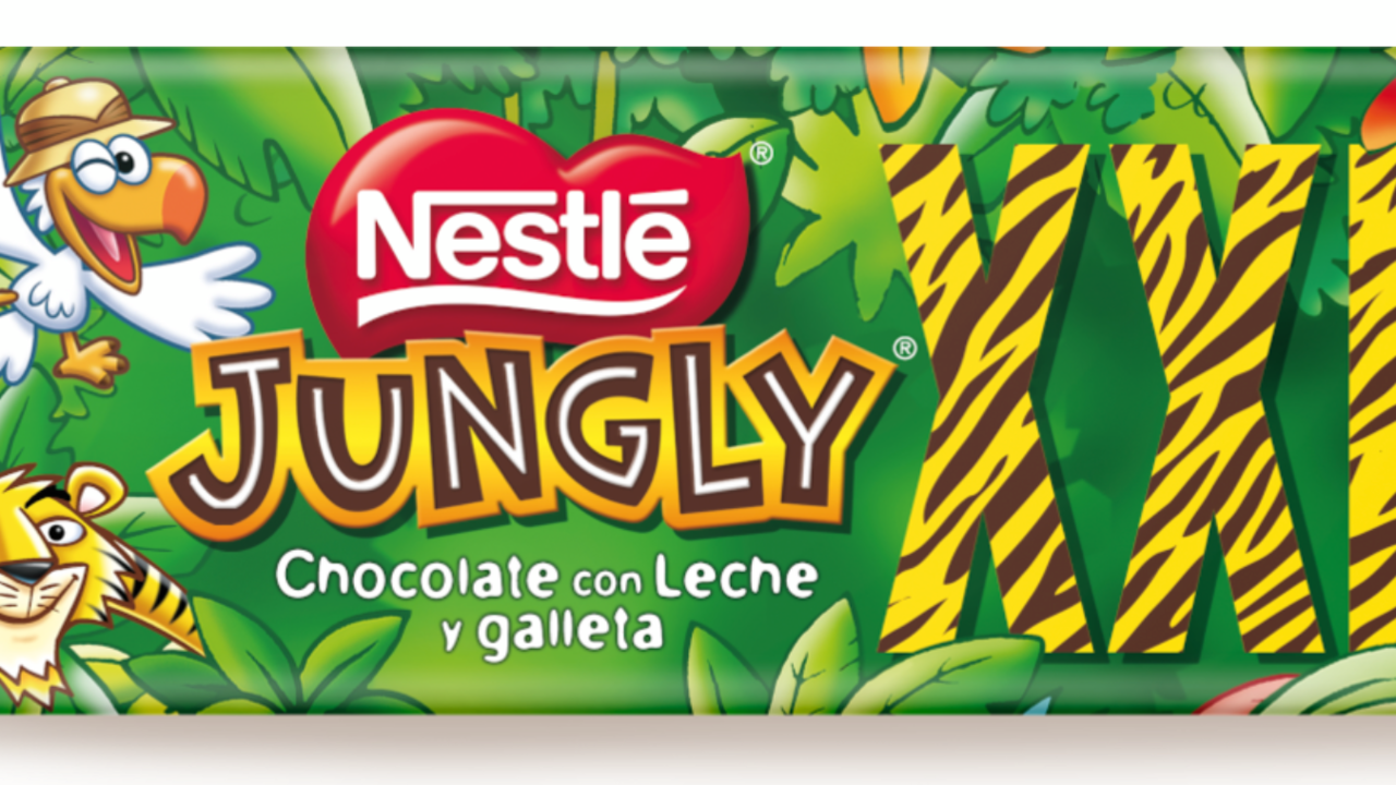 Nestle Jungly XXL