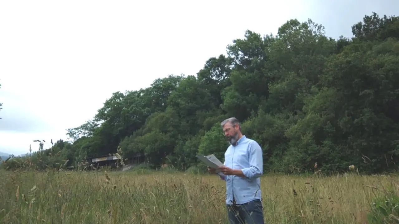 José María Prieto, vox en Cayón | Foto- .voxespana.es