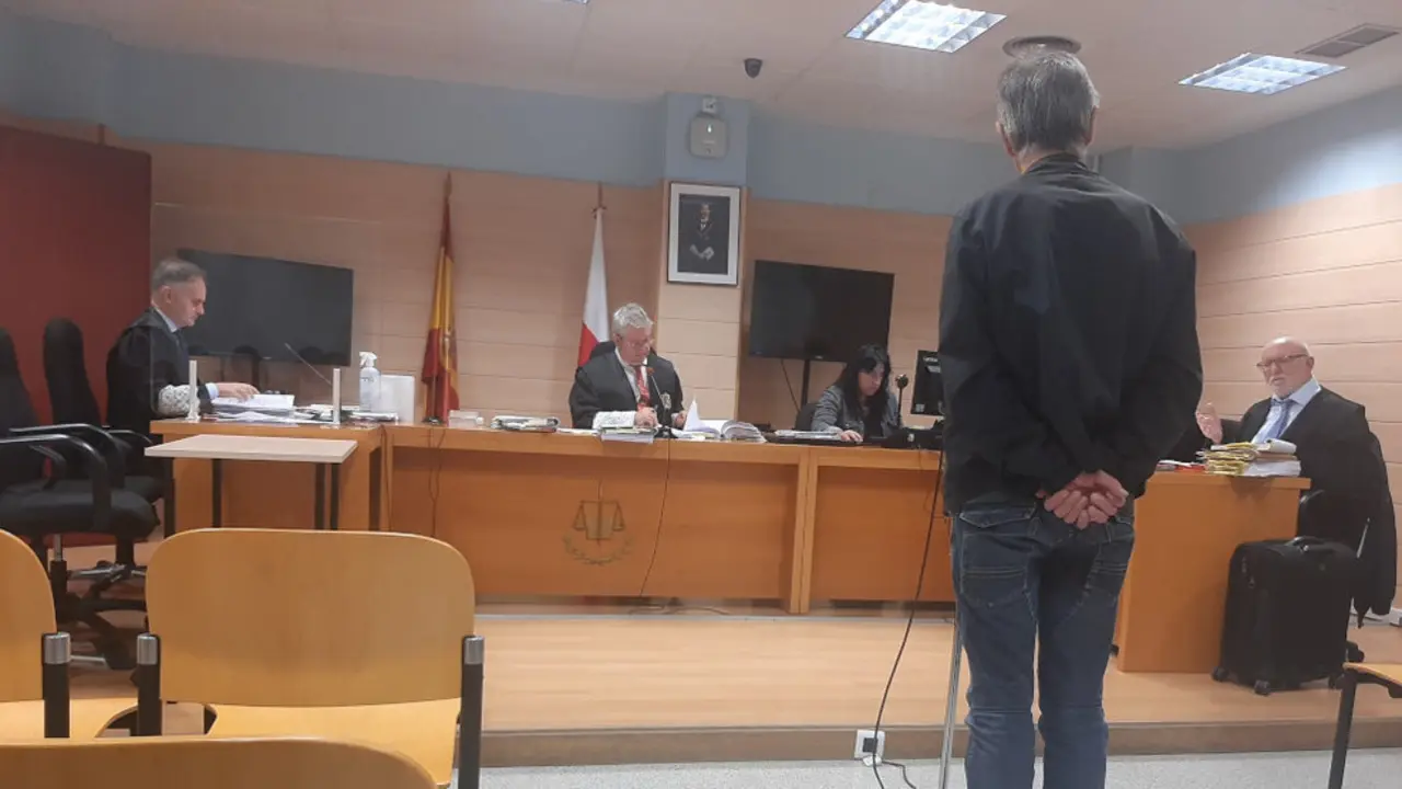 Juicio contra los miembros de la asociación cannábica de Monte