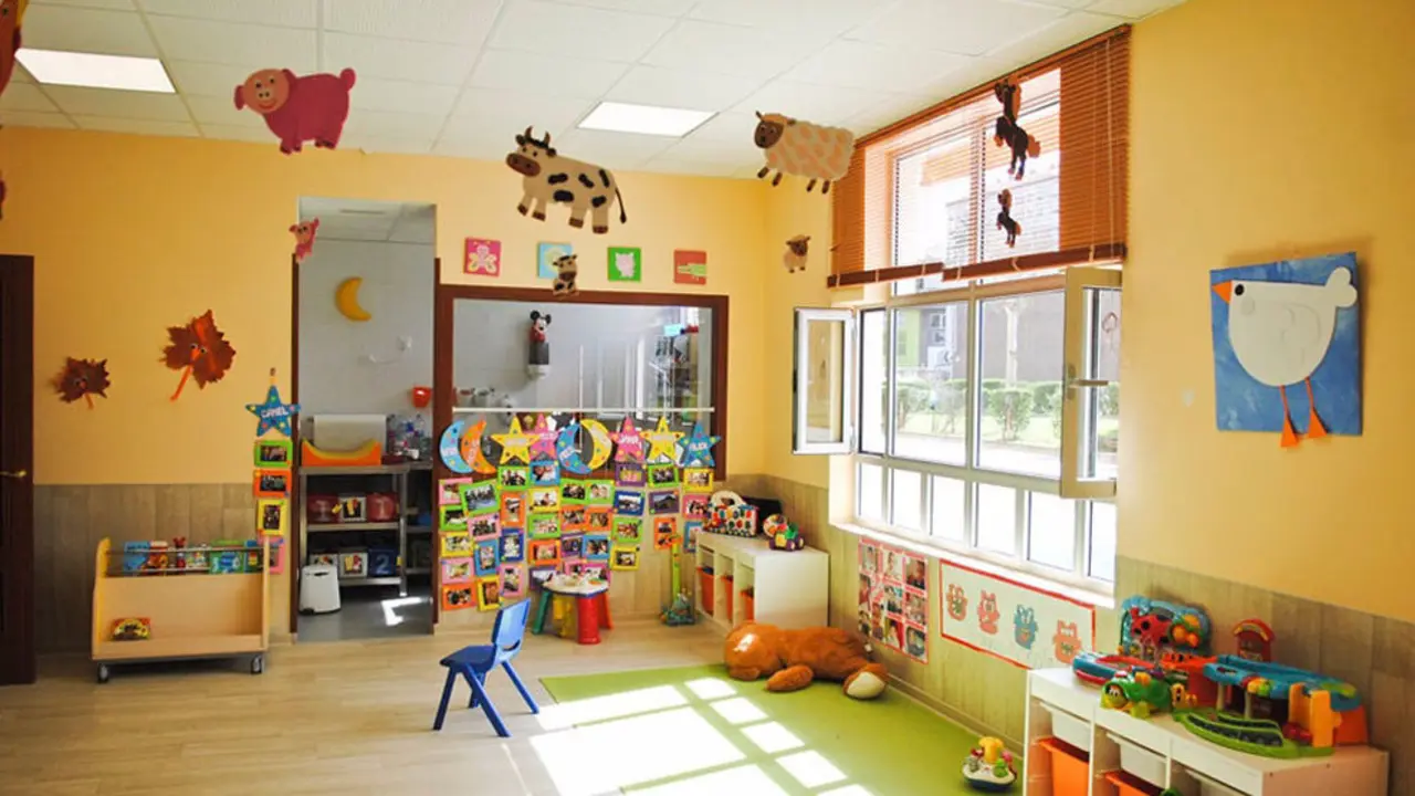Escuela infantil Anjana, Torrelavega