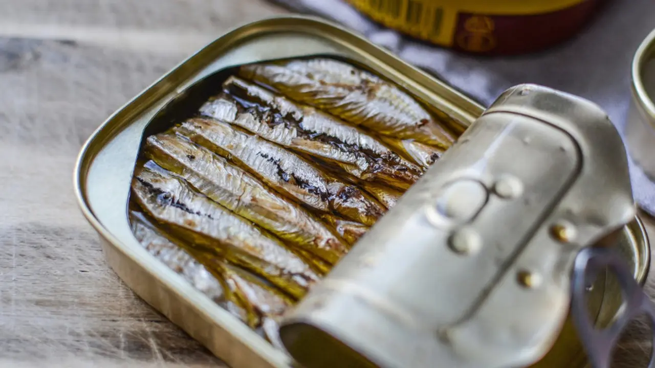 Lata de sardinas