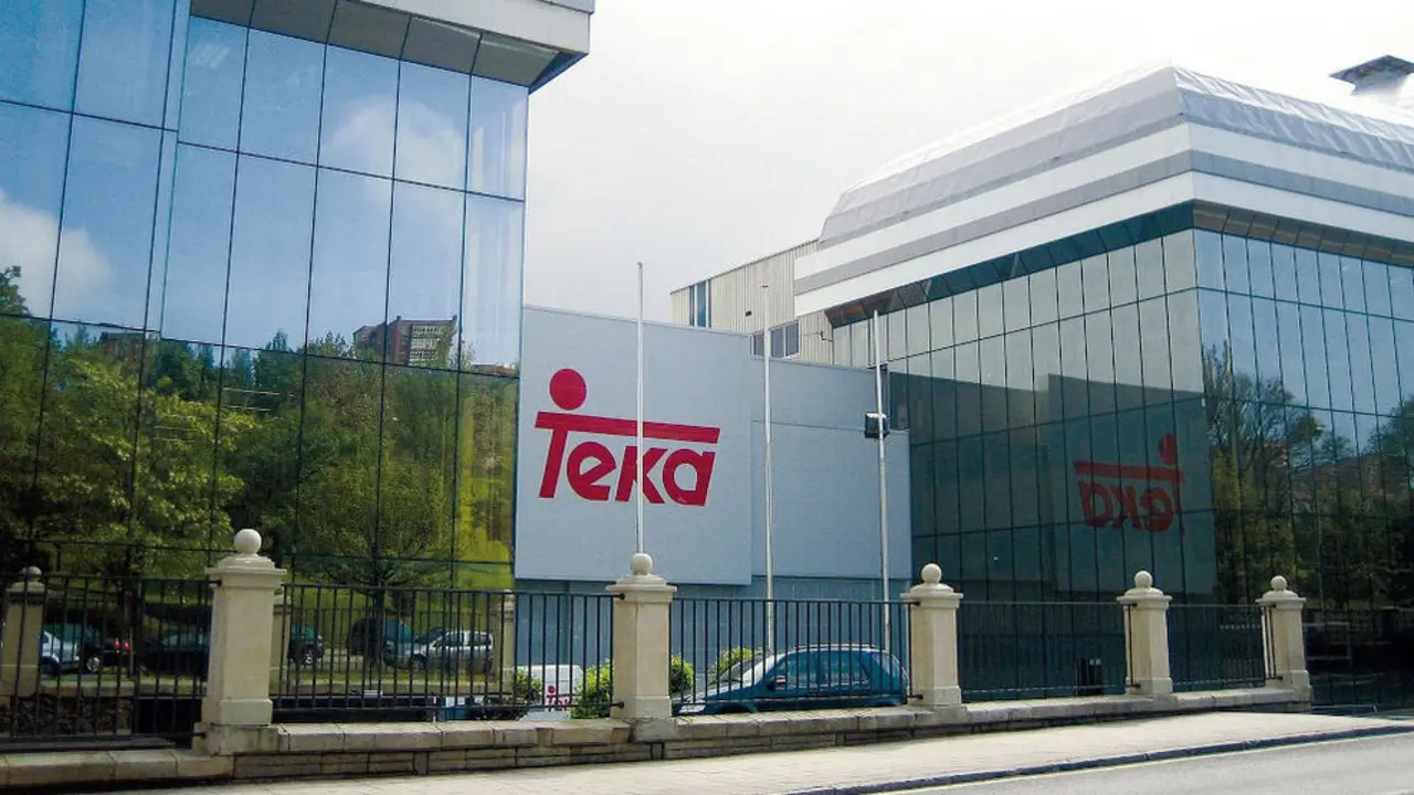  Teka en Santander