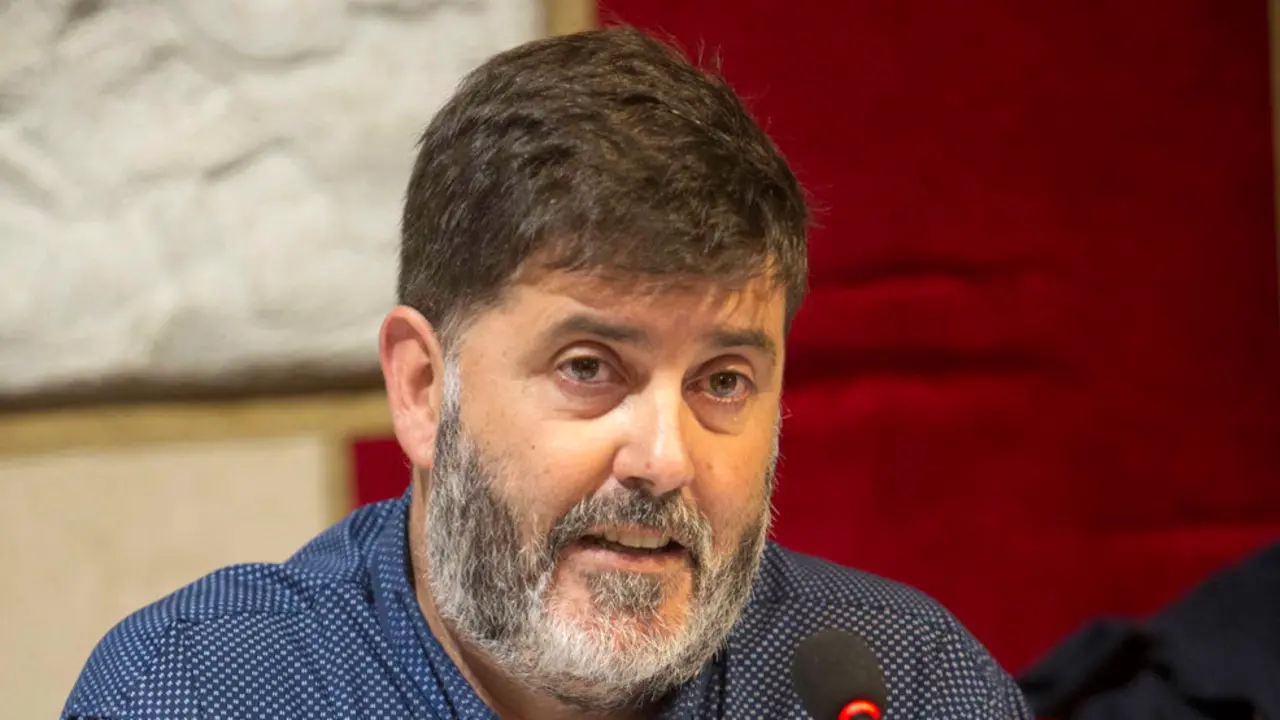 Héctor Lavín (PRC), primer teniente de alcalde y concejal de Hacienda del Ayuntamiento de Camargo