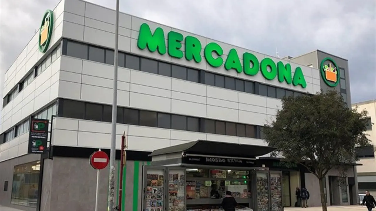 Supermercado Mercadona