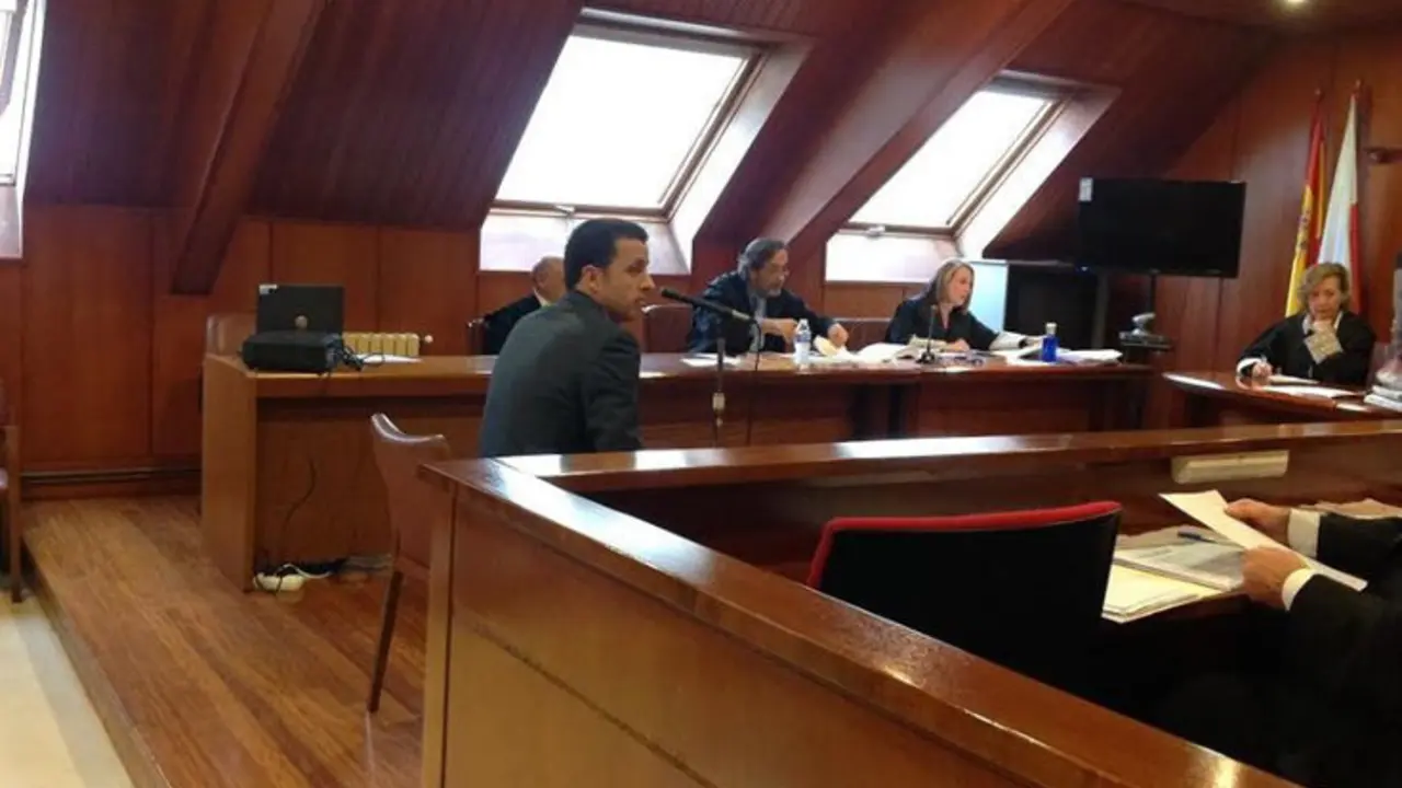 Juicio contra el juez Acayro | Foto de archivo