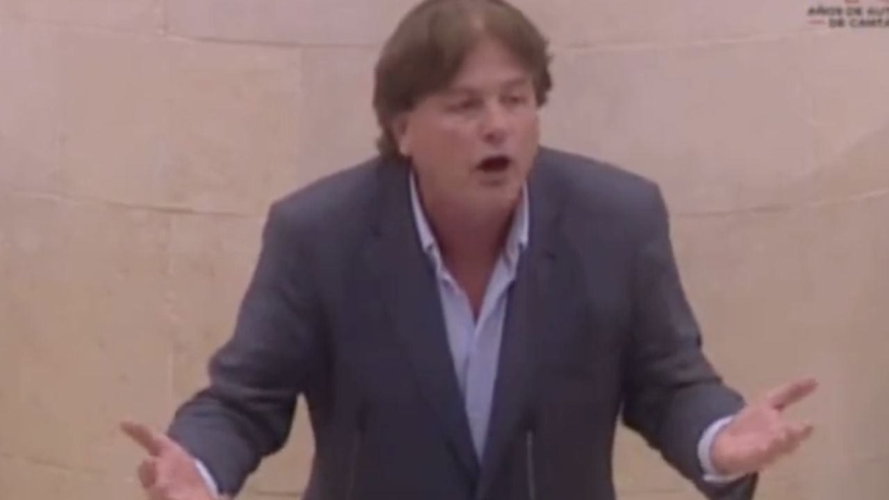 Pedro G&oacute;mez, diputado 'popular' y presidente de ASAJA