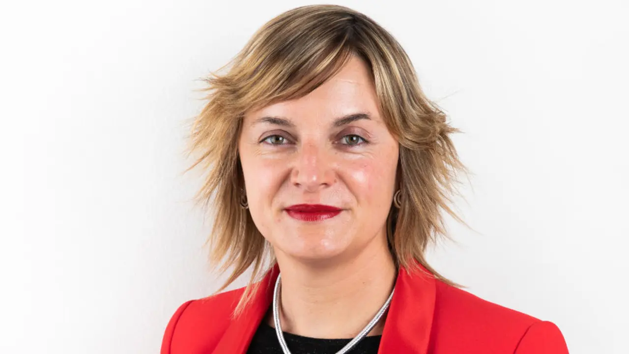  Ana Obregón, del PRC de Santa María de Cayón 