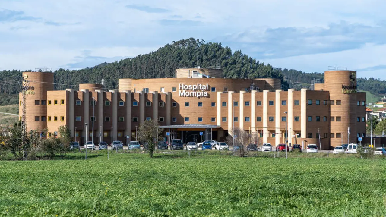 El Hospital Mompía modernizará sus instalaciones