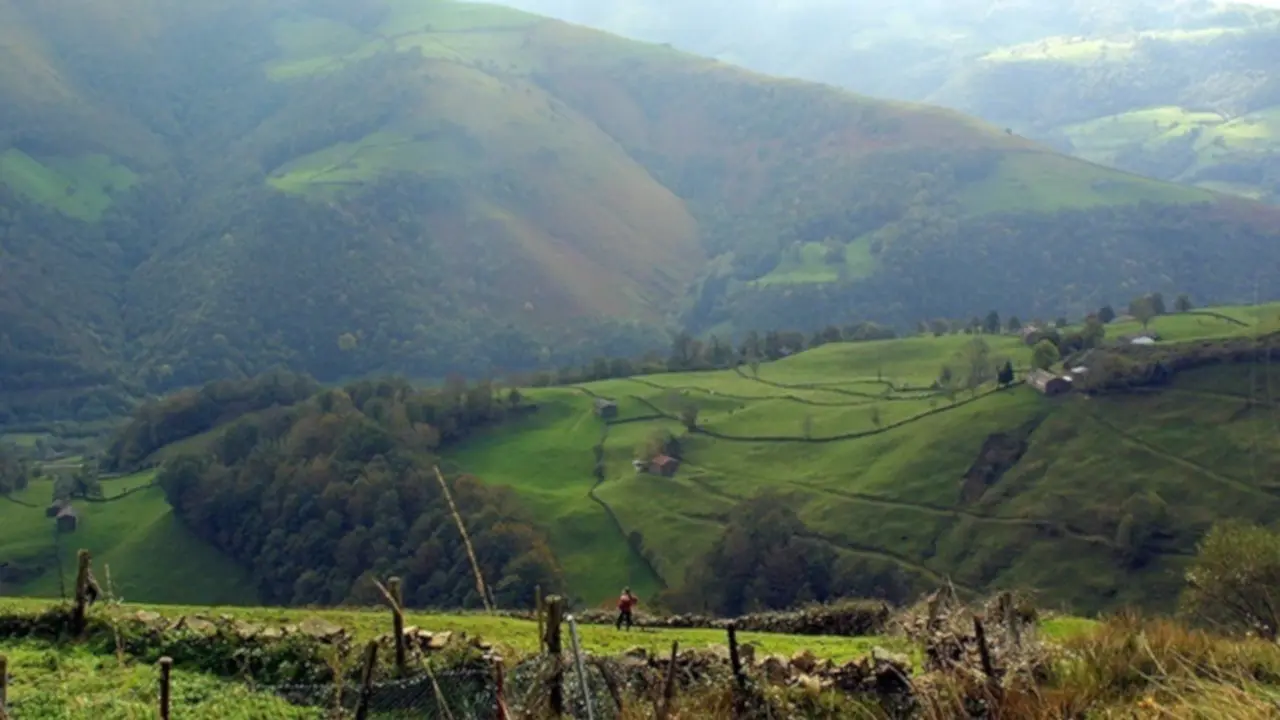 Paisaje de Cantabria