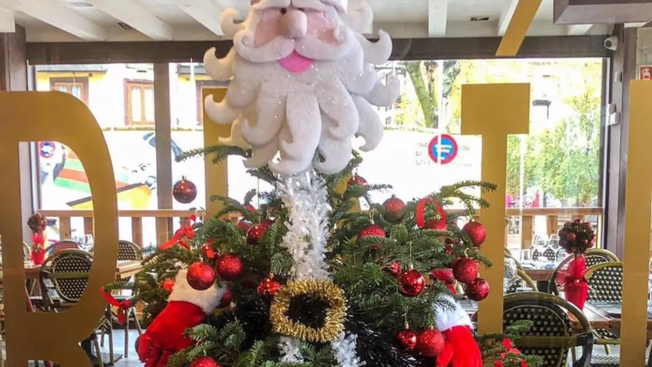 Concurso de Árboles de Navidad