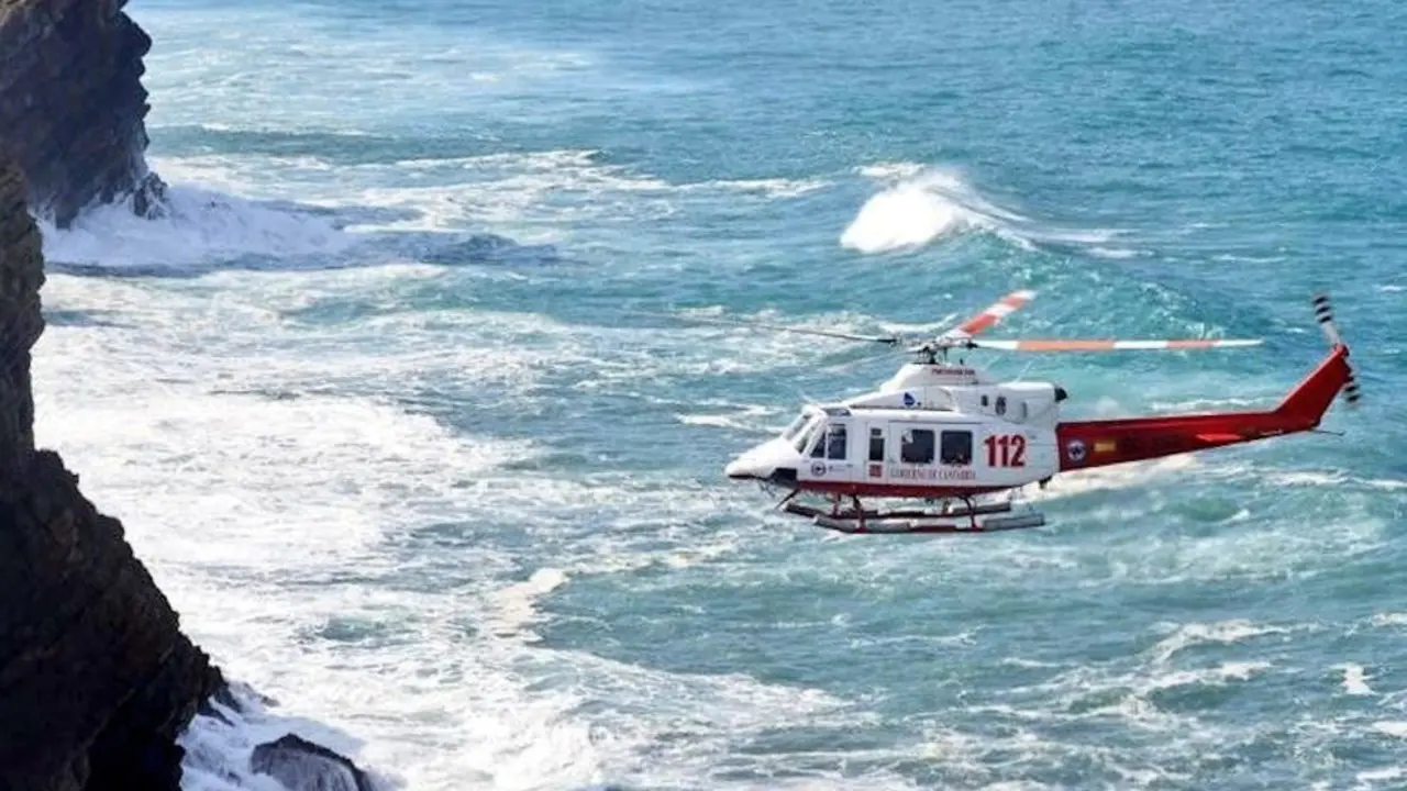 Se busca a un joven de 23 años desaparecido en la costa de Cueto, Santander