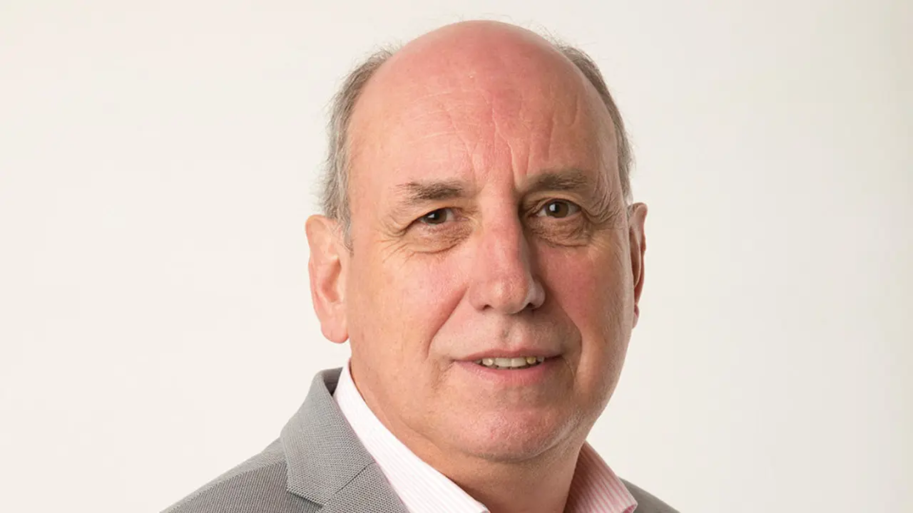 José Manuel Cabrero, alcalde de Miengo