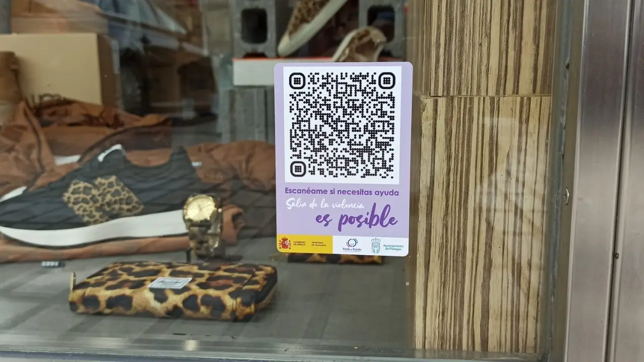 Campa&ntilde;a contra la violencia de g&eacute;nero