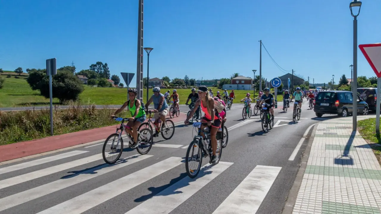 Día de la Bicicleta celebrado en 2022