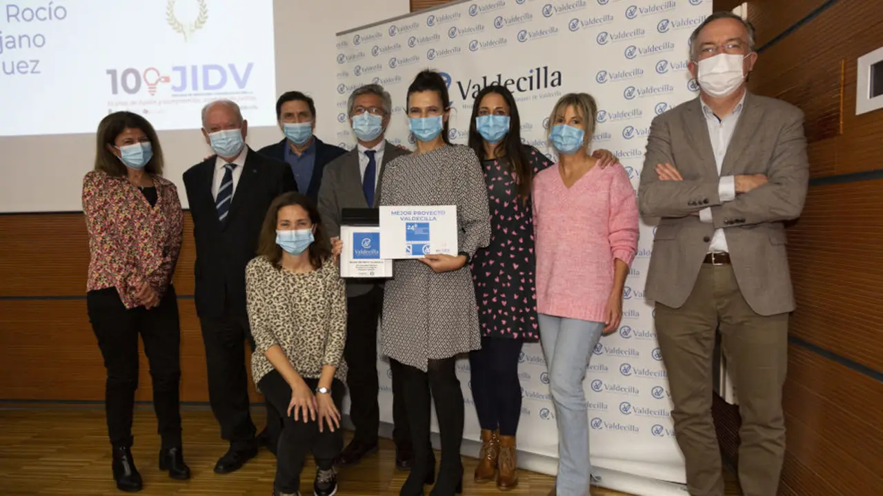 X Jornadas de Innovación y Desarrollo de Valdecilla