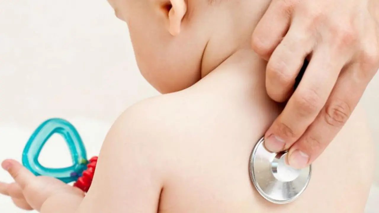 Urgencias de Valdecilla ha atendido este fin de semana a 670 niños tras el brote de bronquiolitis