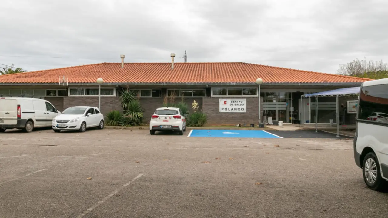 Centro de Salud de Polanco