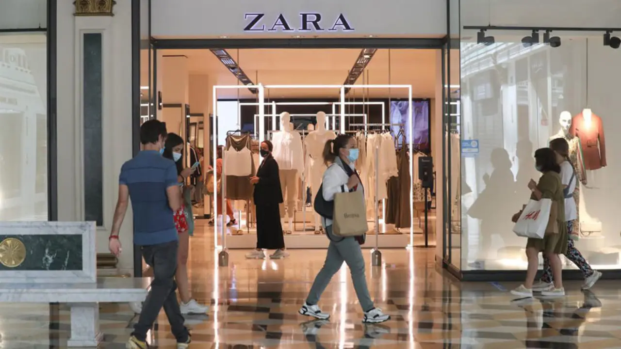 Tienda de Zara