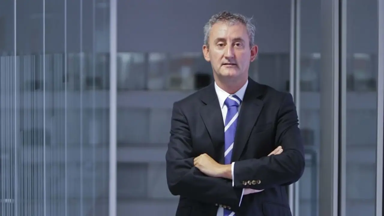 El presidente de la Organización Médica Colegial (OMS), Tomás Cobo