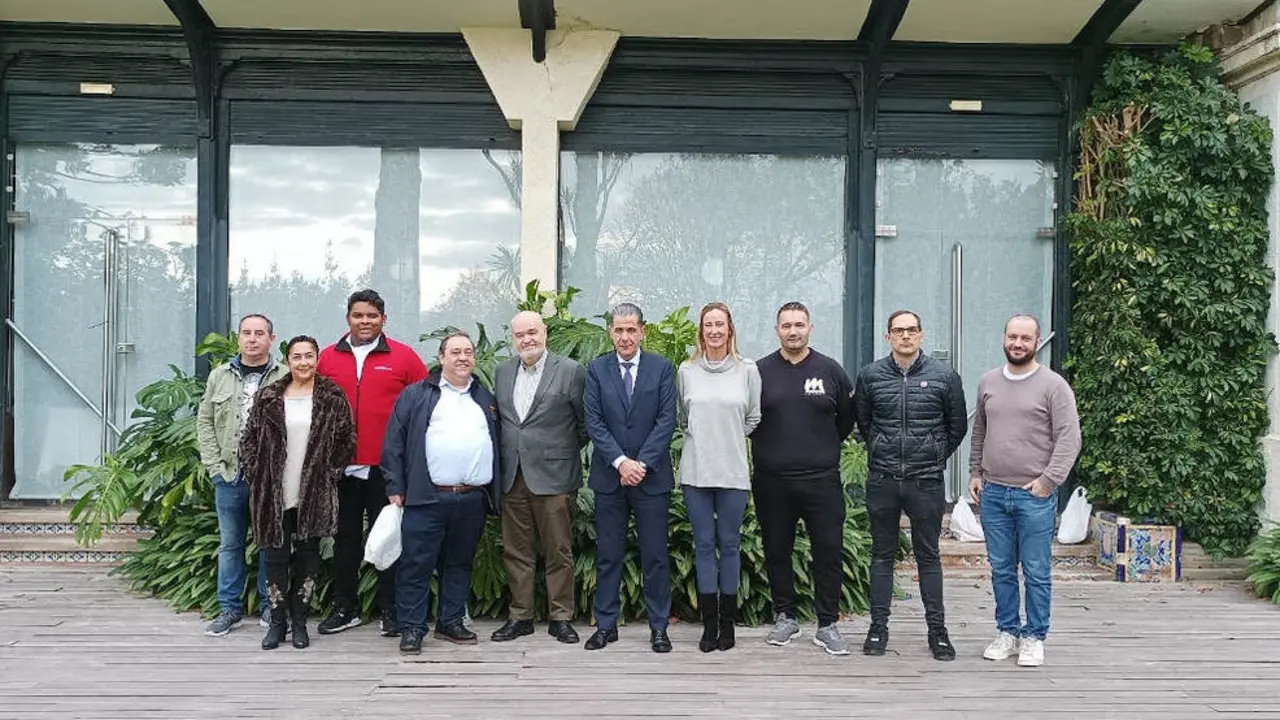 Presentación del concurso