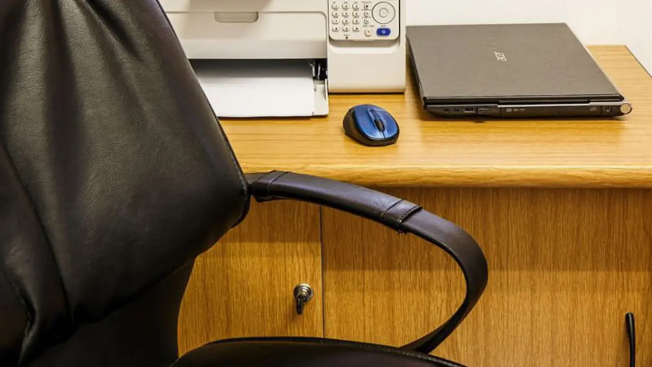 La tasa de absentismo se sitúa en la comunidad once décimas por encima de la media nacional