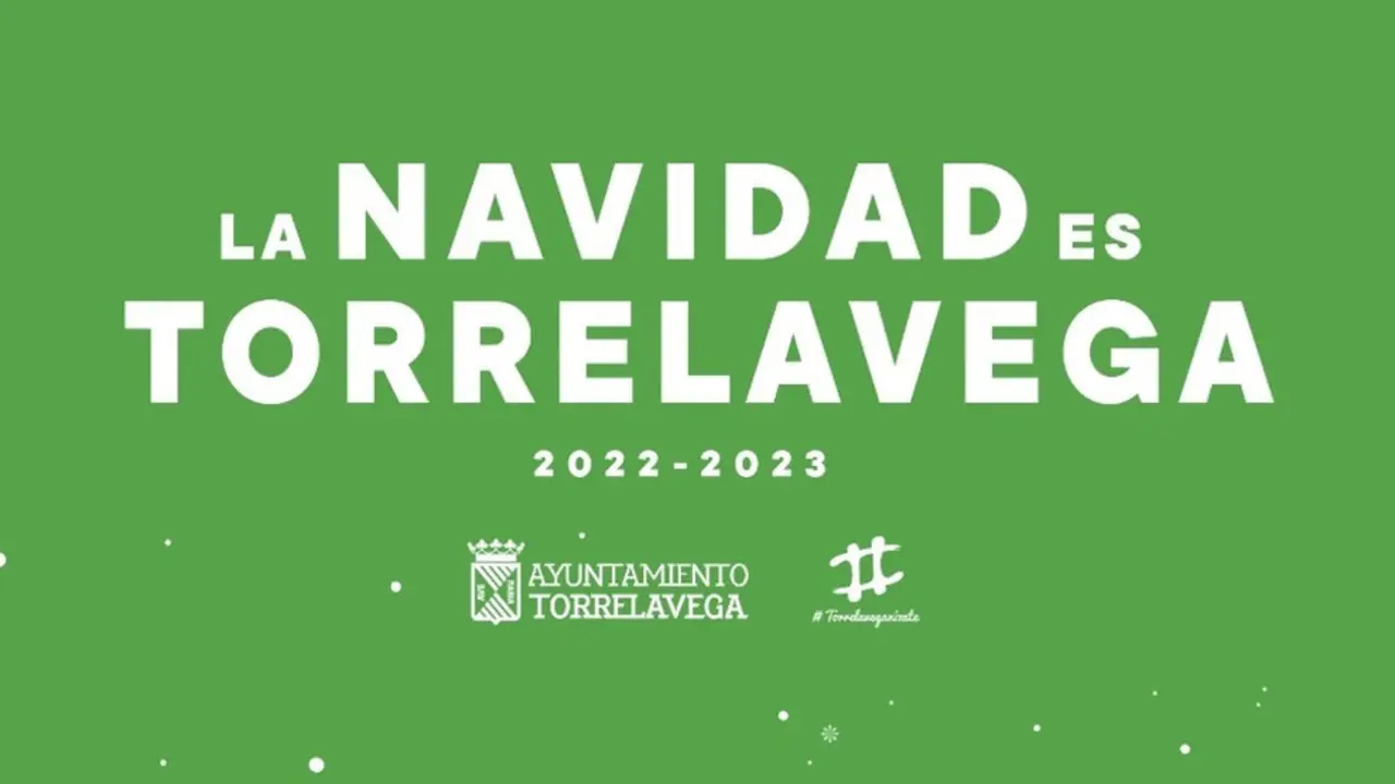 La pista de hielo será uno de los principales atractivos de 'La Navidad es Torrelavega'