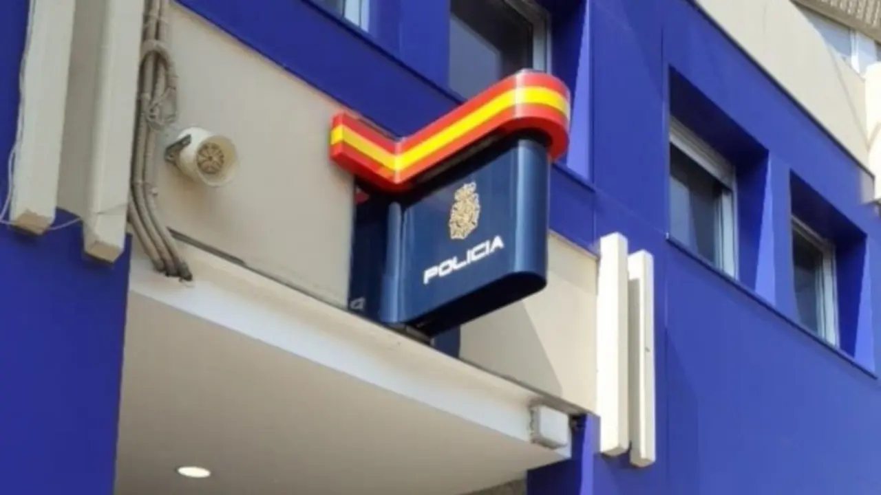 Comisaría de policía