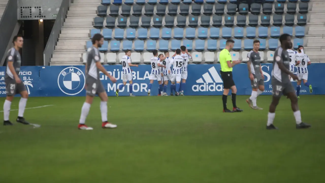 La Gimnástica busca cerrar esta primera parte de la temporada con un triunfo ante su afición