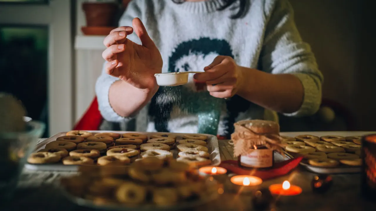 Los hogares es el sitio donde más tiempo pasamos en los días festivos | Foto- Pixabay