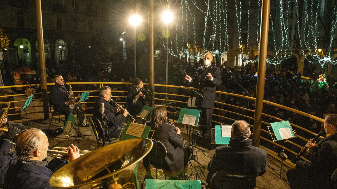 La Banda Municipal de M&uacute;sica de Torrelavega