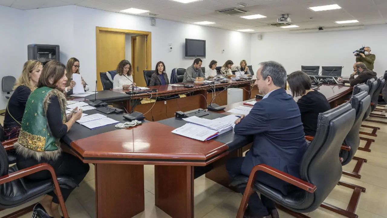 Constitución del Consejo de seguimiento de la Ley del Juego