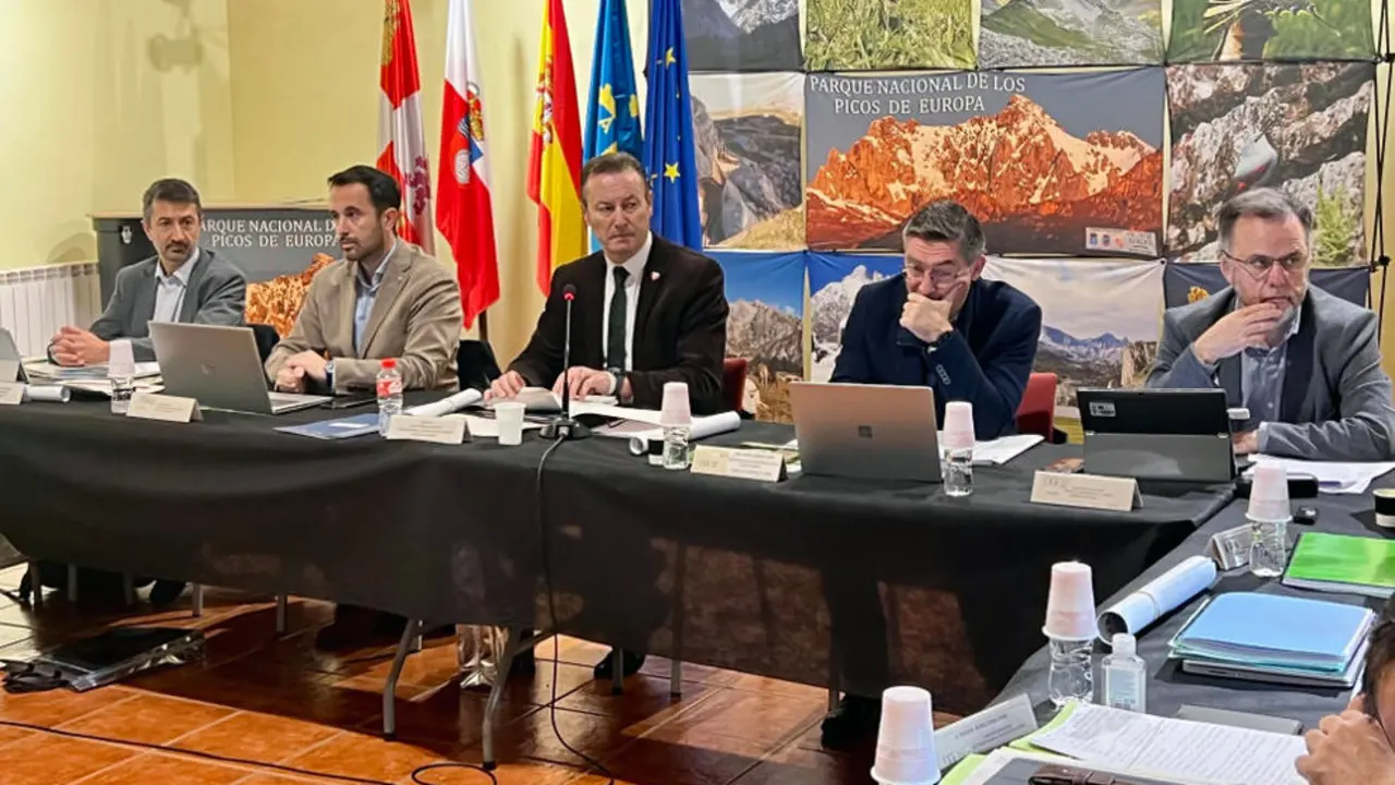 Patronato del Parque Nacional Pìcos de Europa