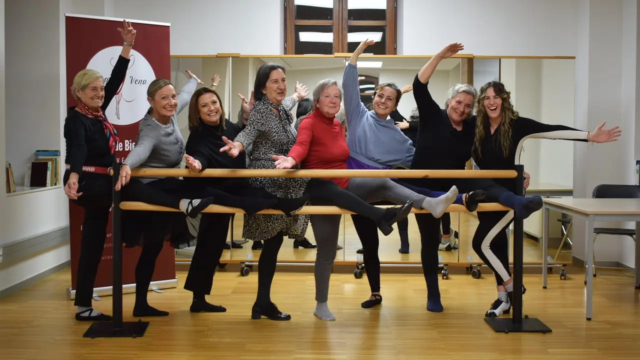 Programa 'Aplicando la danza para la sociedad'