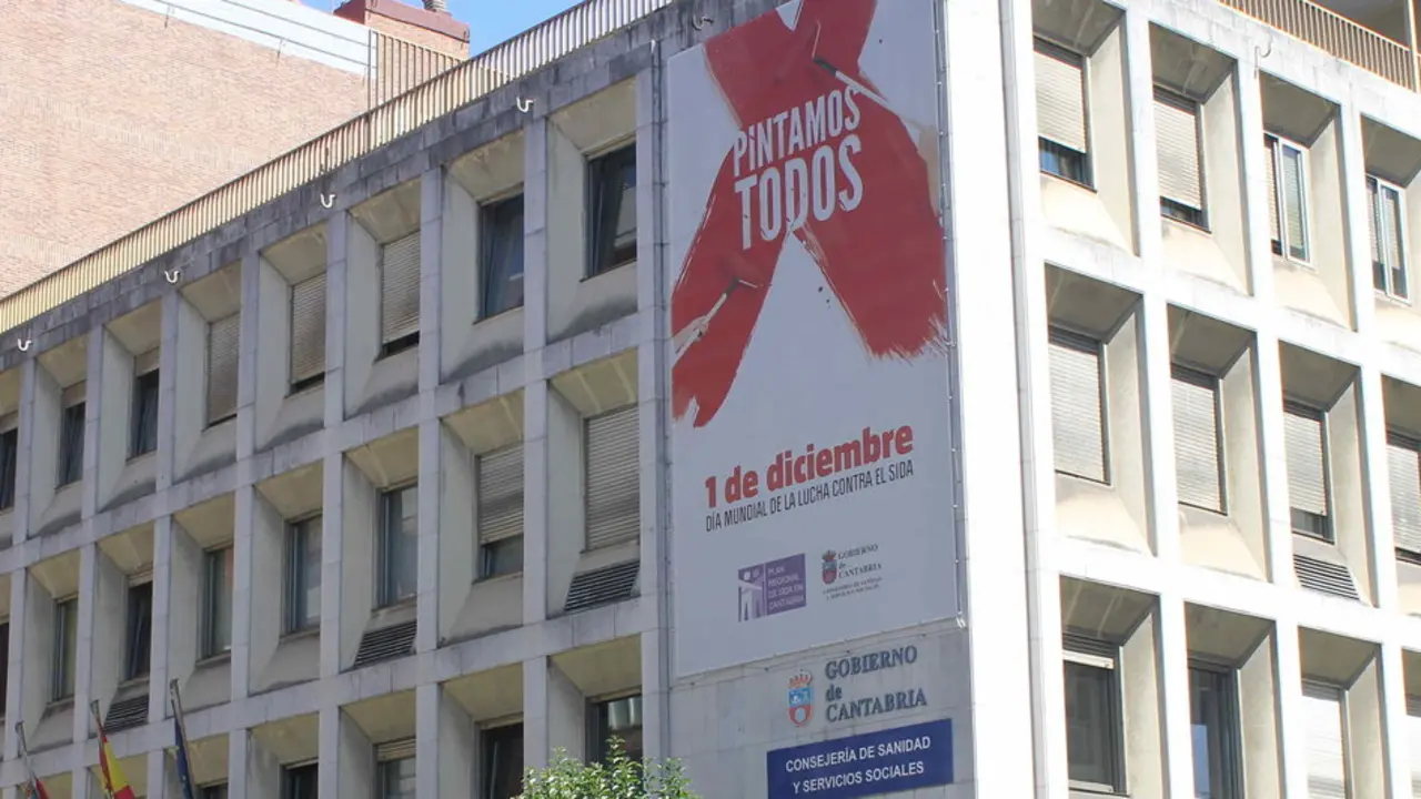 Imagen de archivo de la Consejería de Sanidad del Gobierno de Cantabria