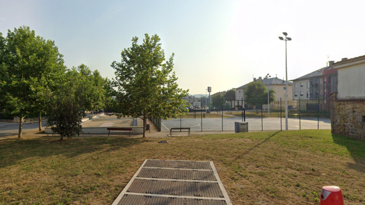 Pista de Sierrapando